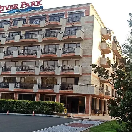 아파트 River Park 써니비치