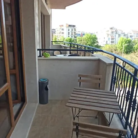 Appartement River Park *