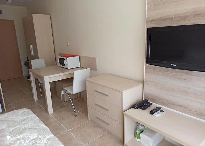 River Park * Σάνι Μπιτς