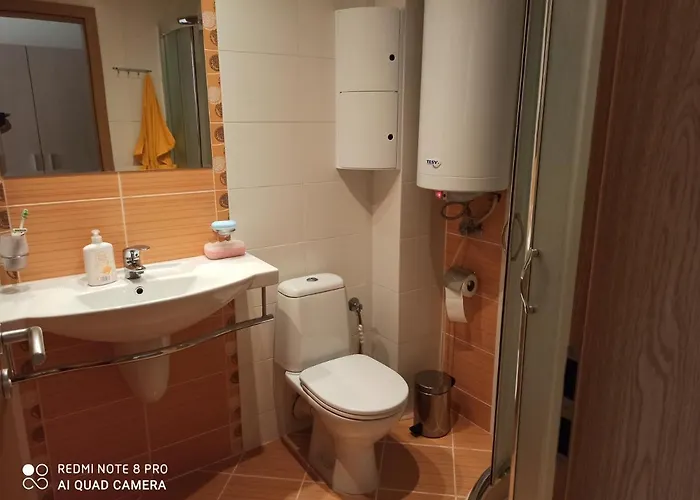 River Park * Σάνι Μπιτς