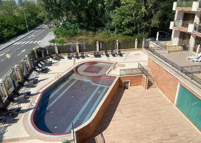 River Park * Σάνι Μπιτς