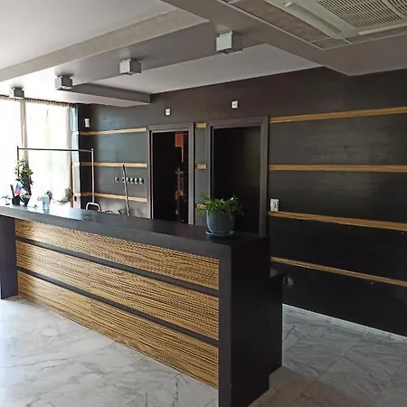 Lägenhet River Park