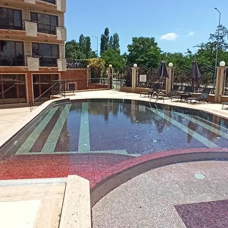 River Park * Slăntjev Brjag