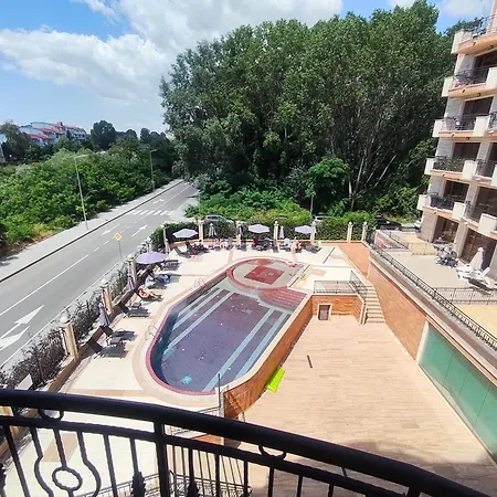 Apartament River Park Słoneczny Brzeg