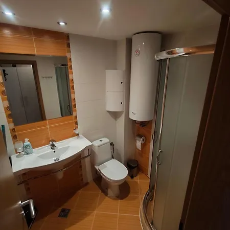 River Park Apartament *