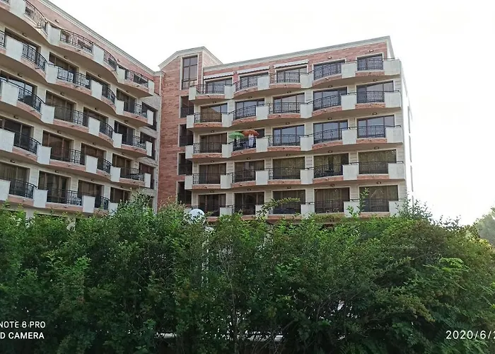 Apartament River Park Sunny Beach