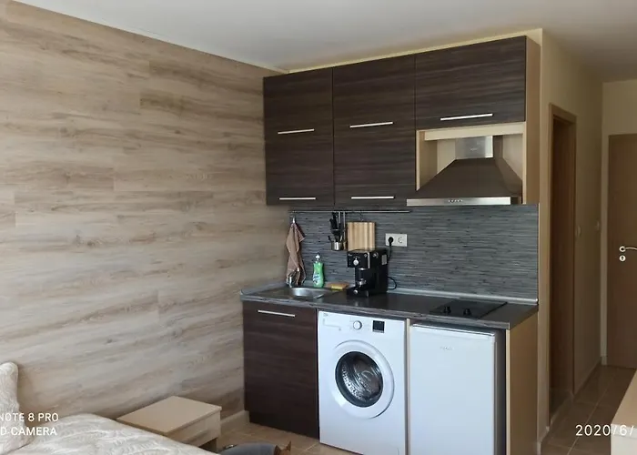 Апартаменты River Park Солнечный берег