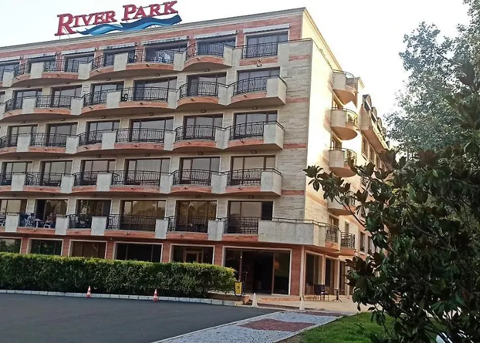 Apartament River Park Sunny Beach