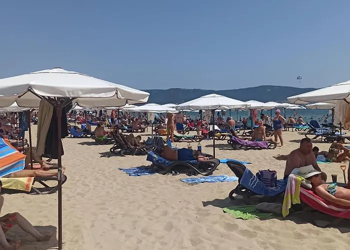 Apartament River Park Sunny Beach