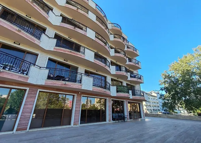 Apartament River Park Sunny Beach