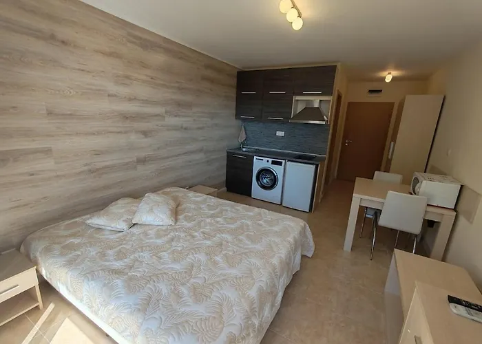 River Park Apartament *