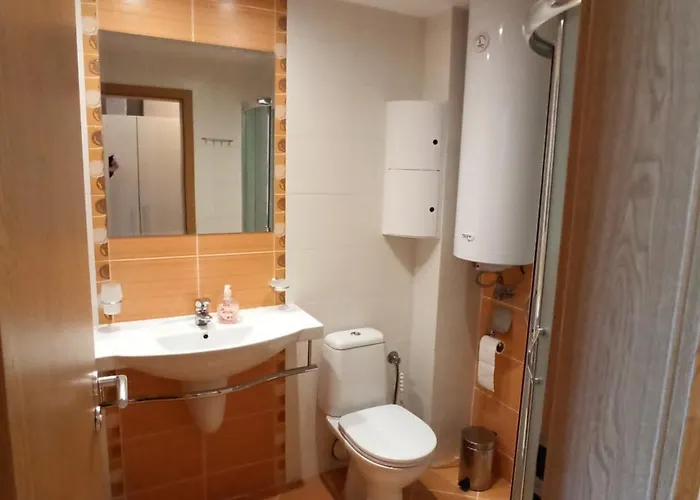 River Park Apartament *