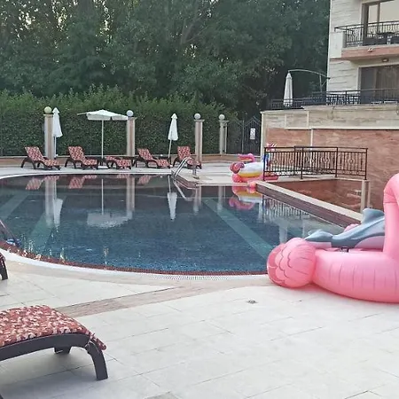 Appartement River Park *