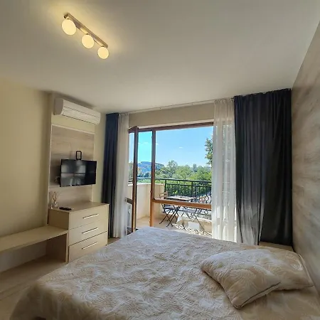 Appartement River Park