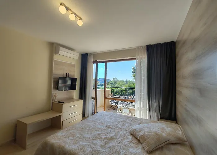 Apartamento River Park