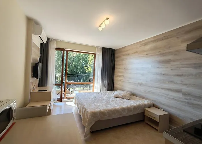 River Park Apartamento *