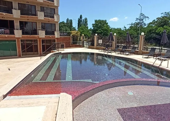 River Park * Sunny Beach